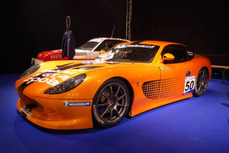 Ginetta